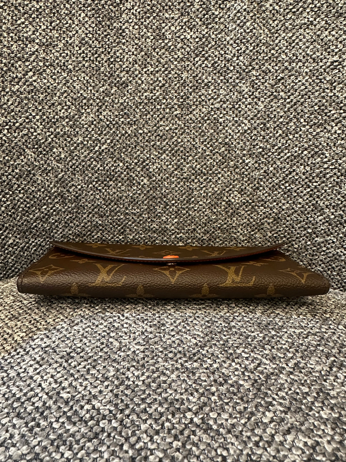 Louis Vuitton Josephine Wallet in Monogram Canvas