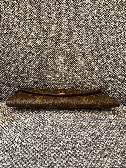 Louis Vuitton Josephine Wallet in Monogram Canvas