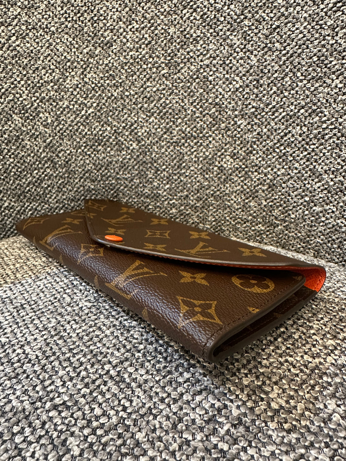 Louis Vuitton Josephine Wallet in Monogram Canvas