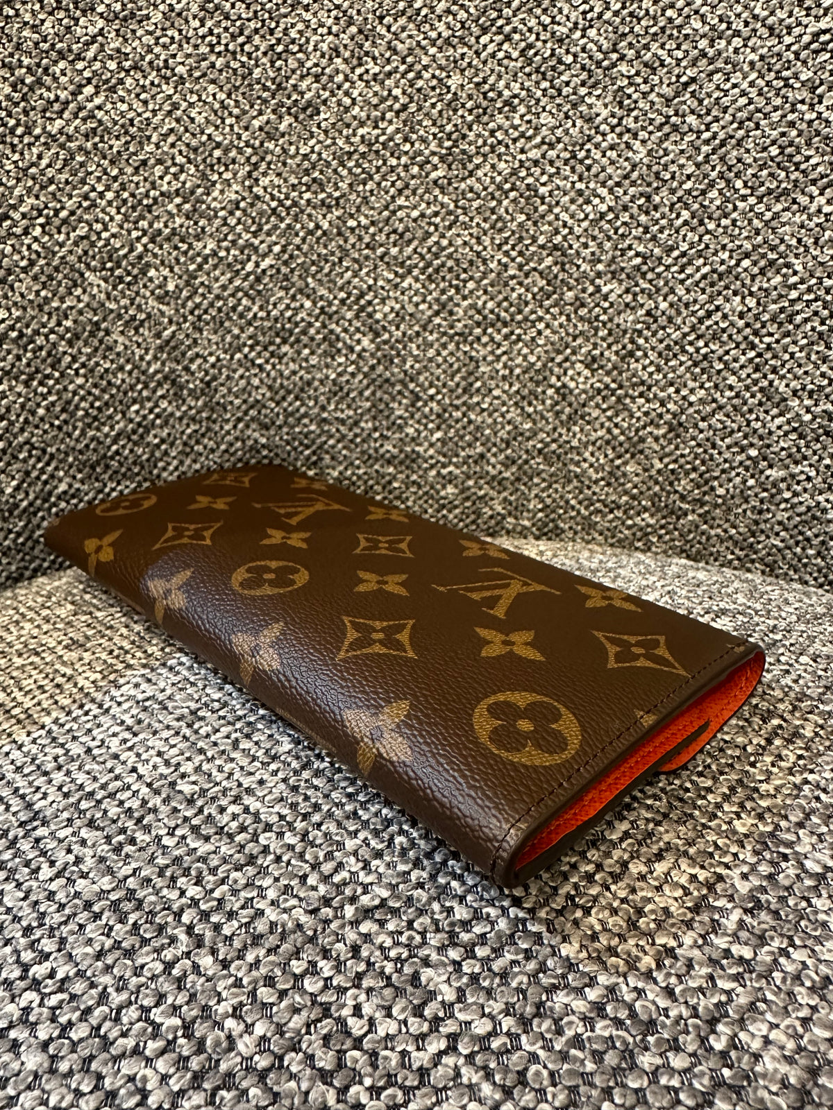Louis Vuitton Josephine Wallet in Monogram Canvas