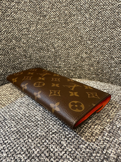 Louis Vuitton Josephine Wallet in Monogram Canvas