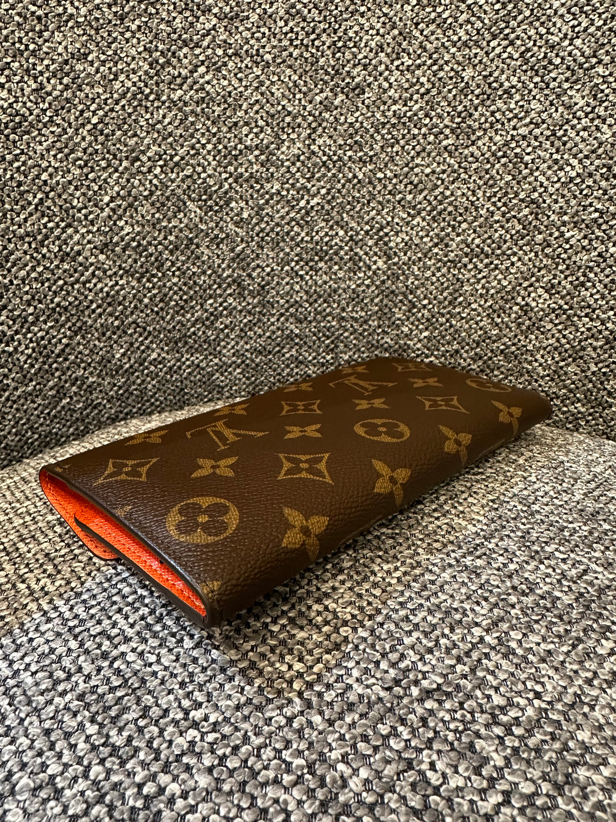 Louis Vuitton Josephine Wallet in Monogram Canvas