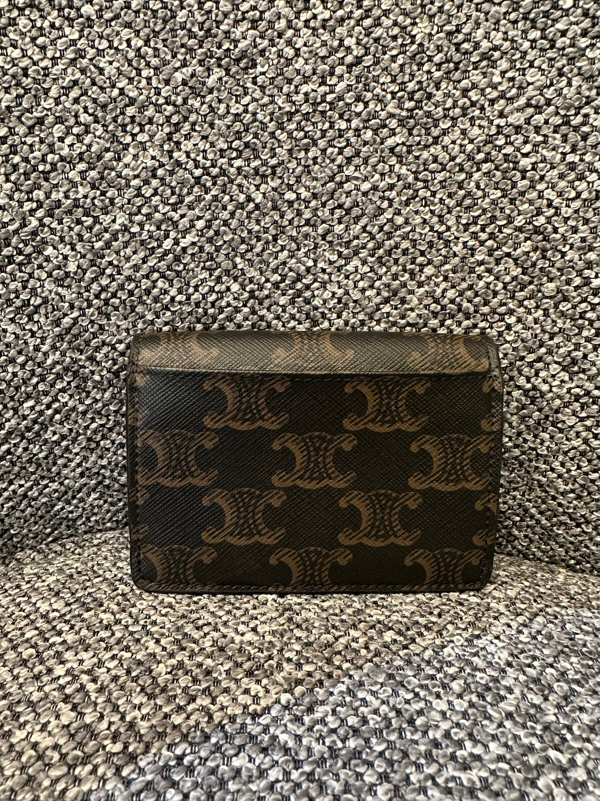 Celine Triomphe Wallet