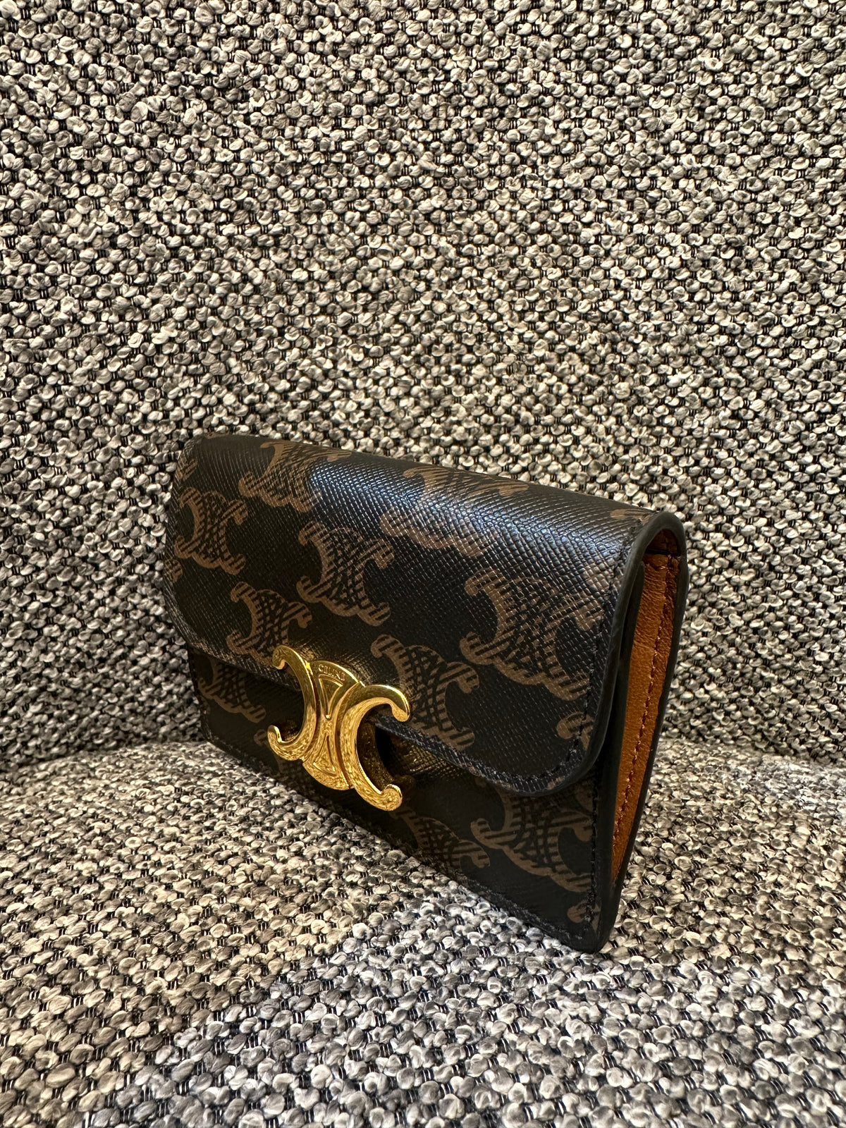 Celine Triomphe Wallet
