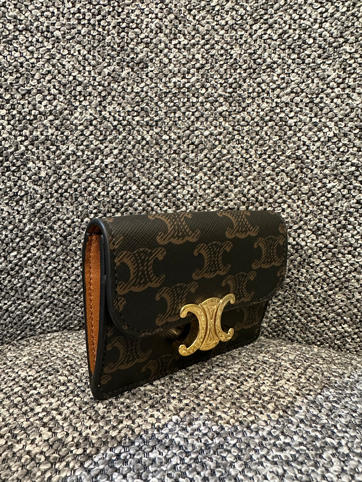 Celine Triomphe Wallet