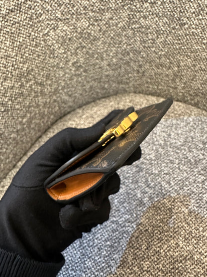 Celine Triomphe Wallet