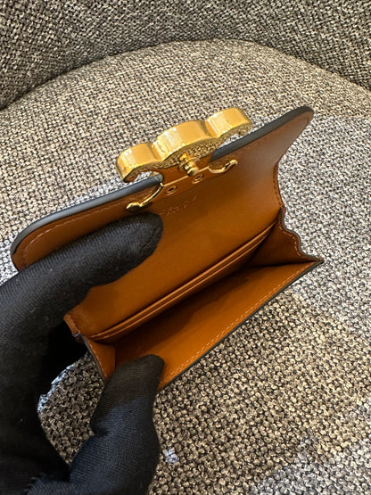 Celine Triomphe Wallet