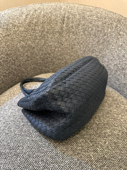 Bottega Veneta Intrecciato Woven Handbag