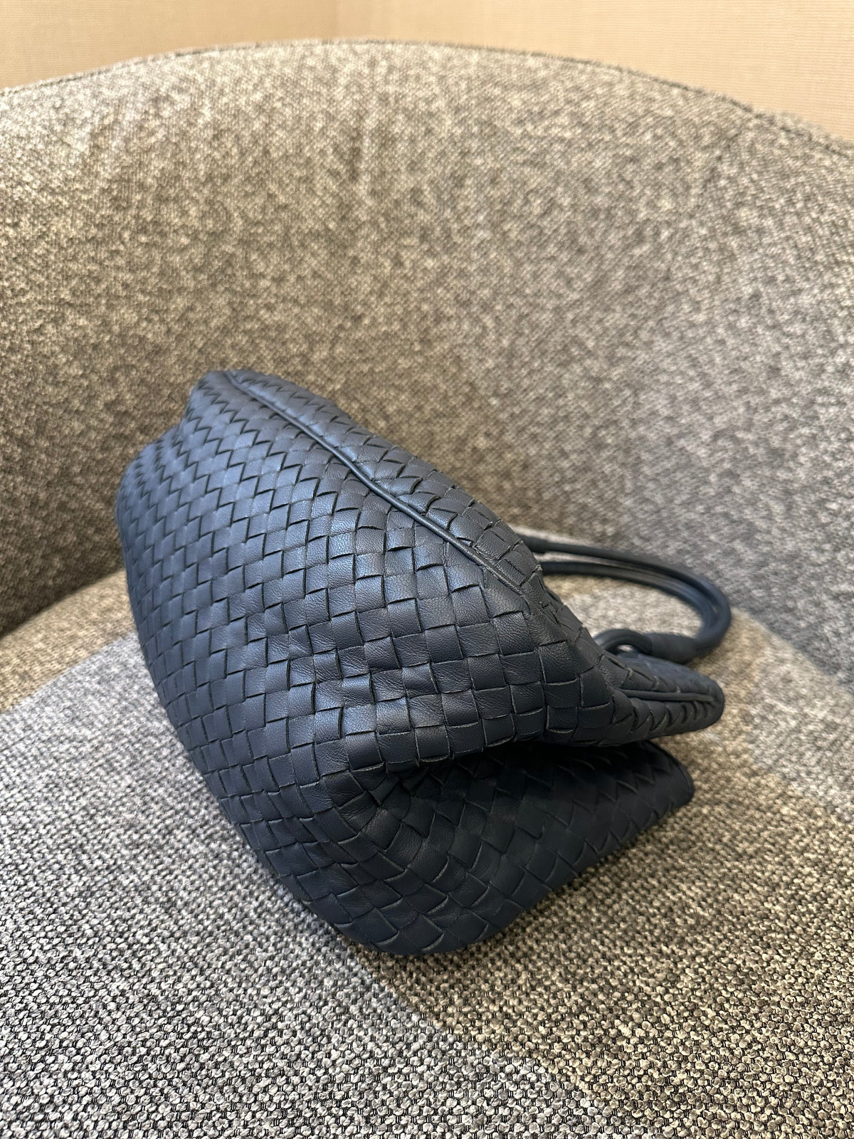 Bottega Veneta Intrecciato Woven Handbag