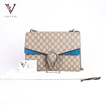 Dionysus GG Supreme Blue