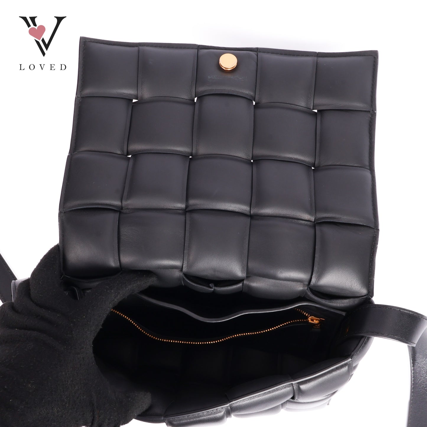 Cassete Shoulder Bag