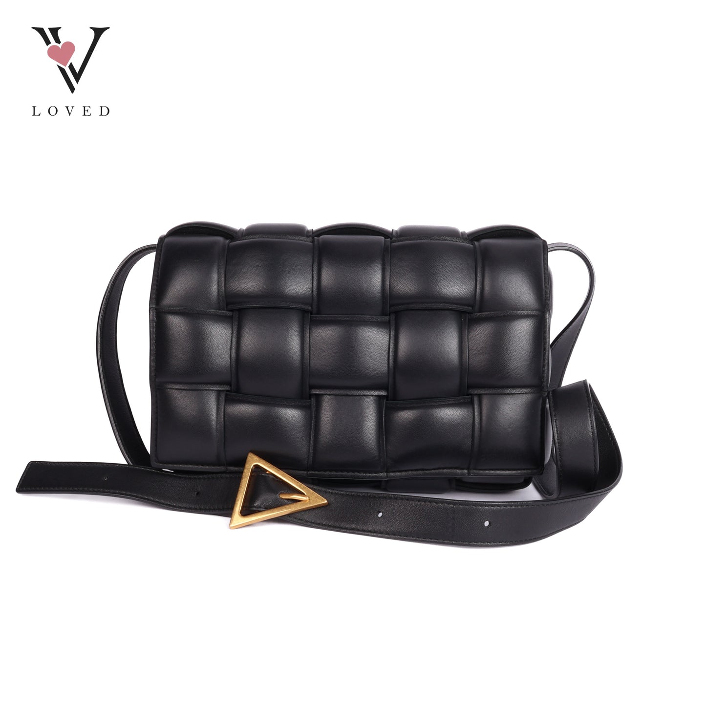 Cassete Shoulder Bag