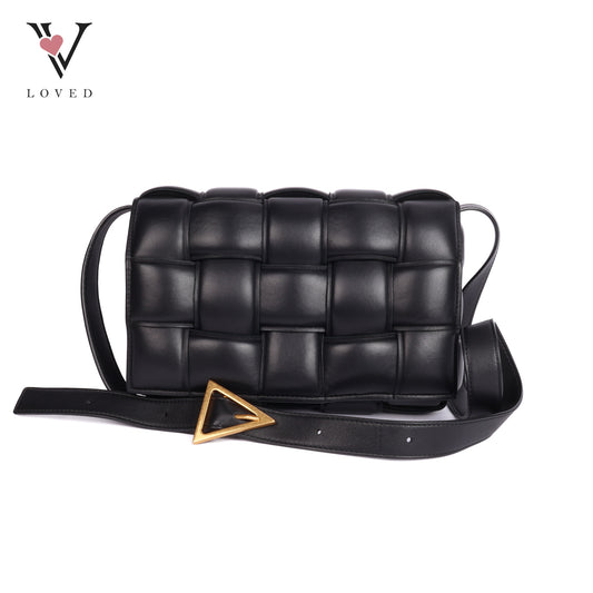 Cassete Shoulder Bag