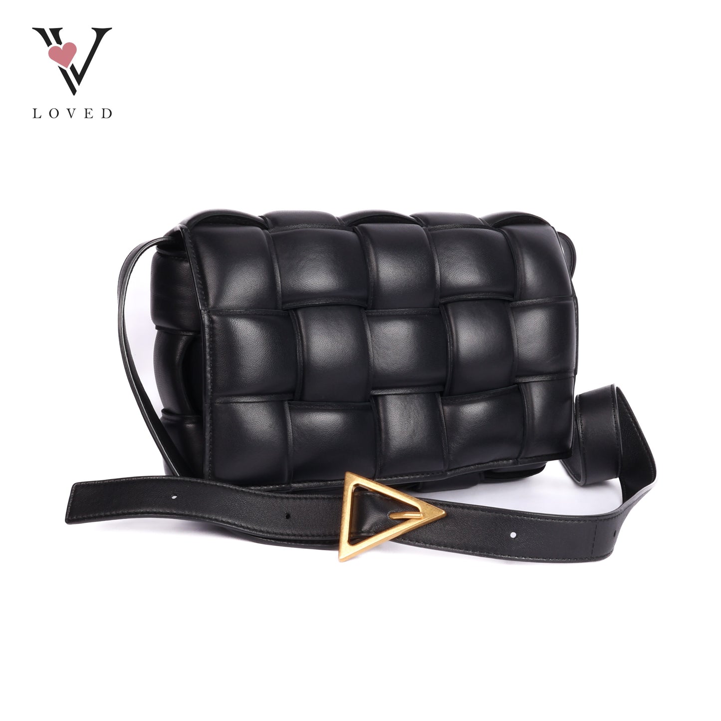 Cassete Shoulder Bag