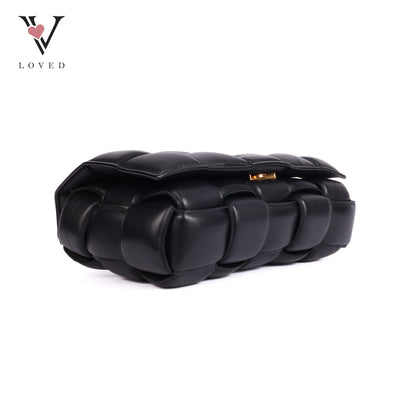 Cassete Shoulder Bag