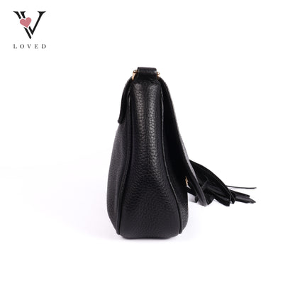 Soho Flap Chain Sling
