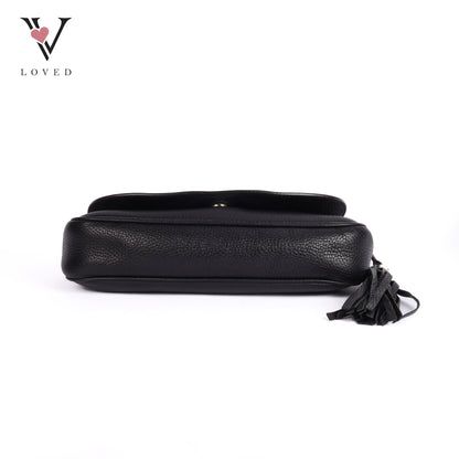 Soho Flap Chain Sling