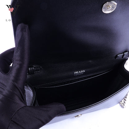 Prada Small Nappa Gaufre Bag