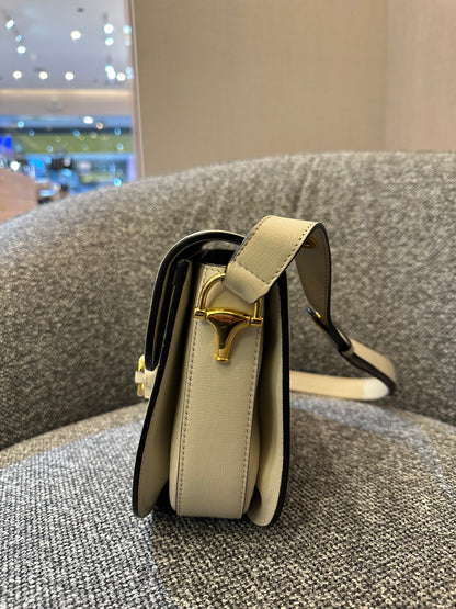 Gucci Horsebit 1955 Shoulder Bag in GG Supreme Canvas