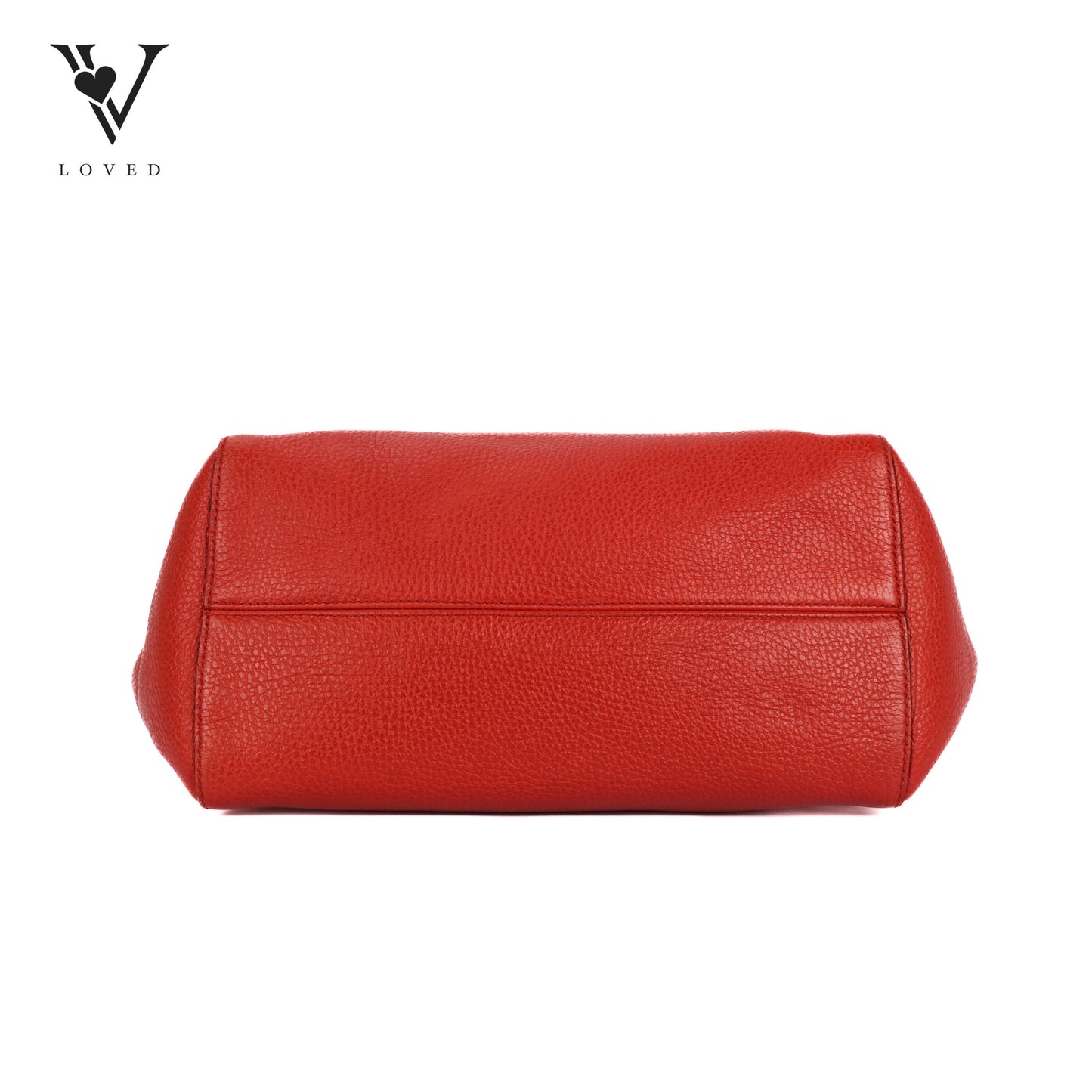 Swing In Red Leather
