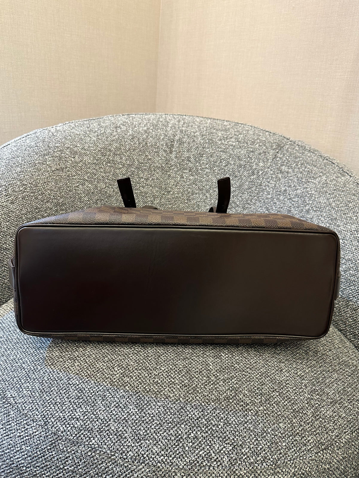 Louis Vuitton Damier Ebene Chelsea Tote Bag