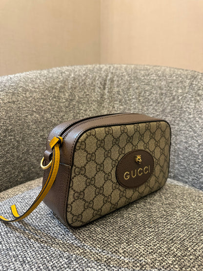 Gucci Neo Vintage GG Supreme Messenger Bag