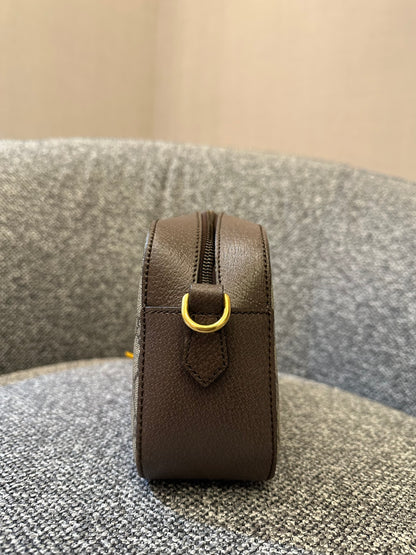 Gucci Neo Vintage GG Supreme Messenger Bag