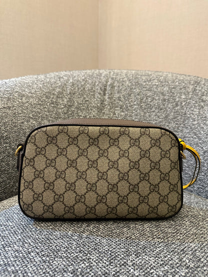 Gucci Neo Vintage GG Supreme Messenger Bag