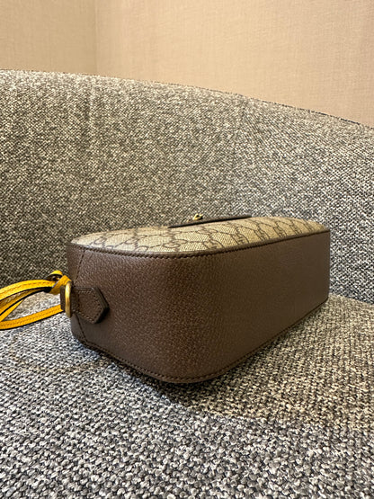 Gucci Neo Vintage GG Supreme Messenger Bag