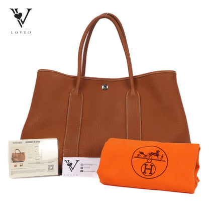 Garden Party 36 In Negonda Gold