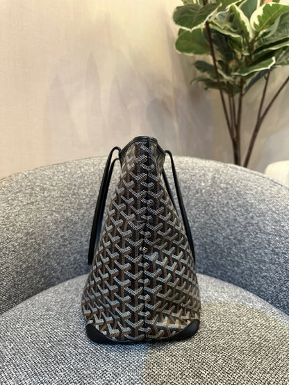 Goyard Artois Tote Bag in Black