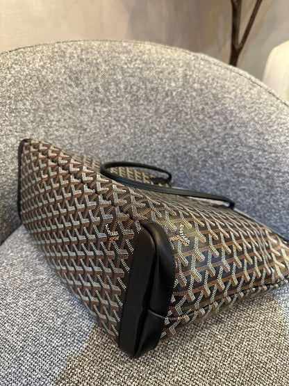 Goyard Artois Tote Bag in Black