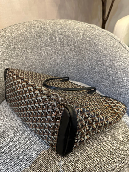 Goyard Artois Tote Bag in Black