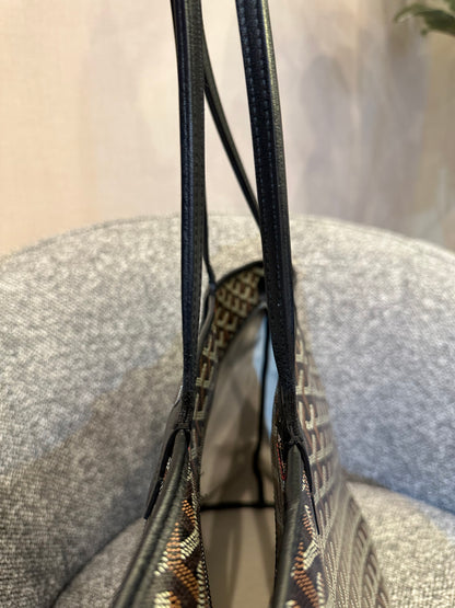 Goyard Artois Tote Bag in Black