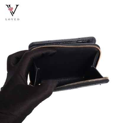 Compact Zip Wallet