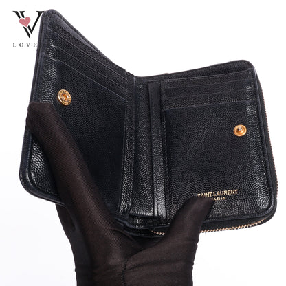 Compact Zip Wallet