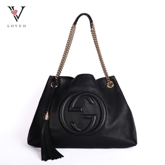 Soho Chain Shoulder Bag