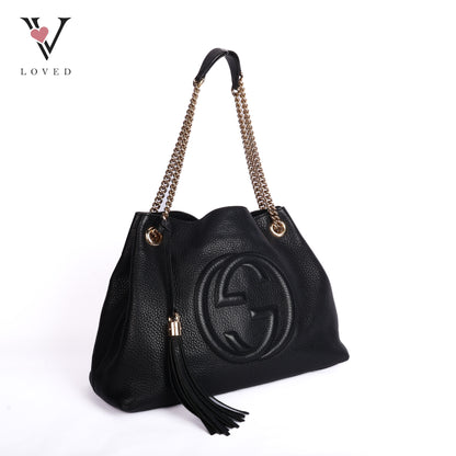 Soho Chain Shoulder Bag