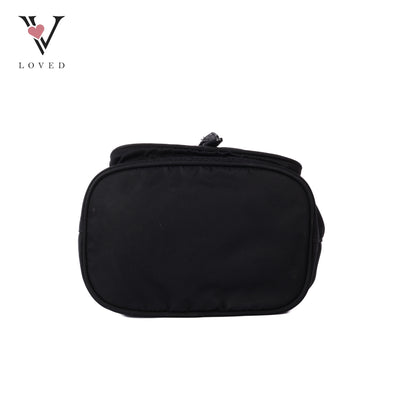 Vela Nylon Bucket Bag