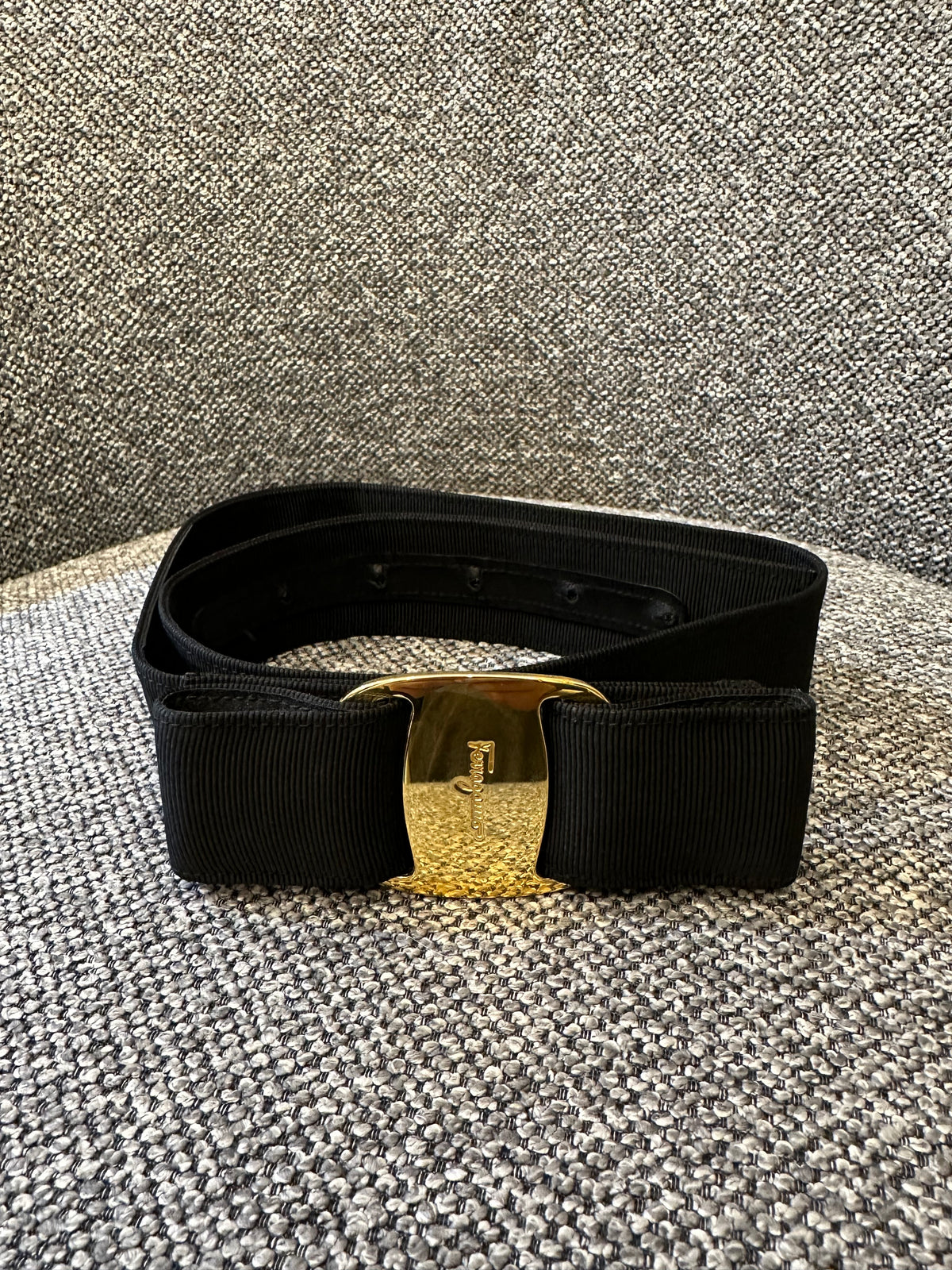 Salvatore Ferragamo Vara Ribbon Belt