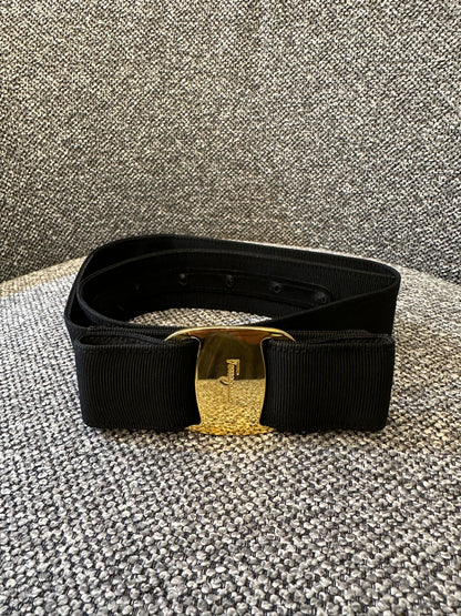 Salvatore Ferragamo Vara Ribbon Belt