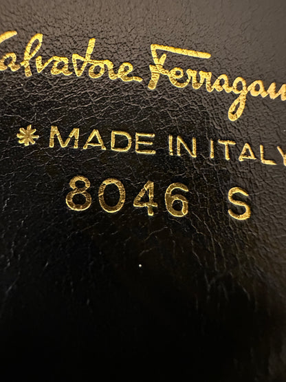 Salvatore Ferragamo Vara Ribbon Belt