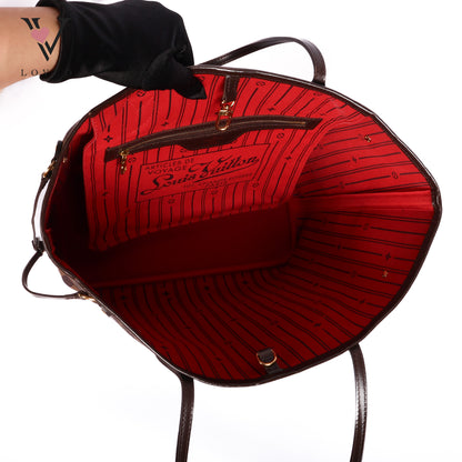Neverfull MM In Damier Ebene
