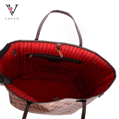 Neverfull MM In Damier Ebene