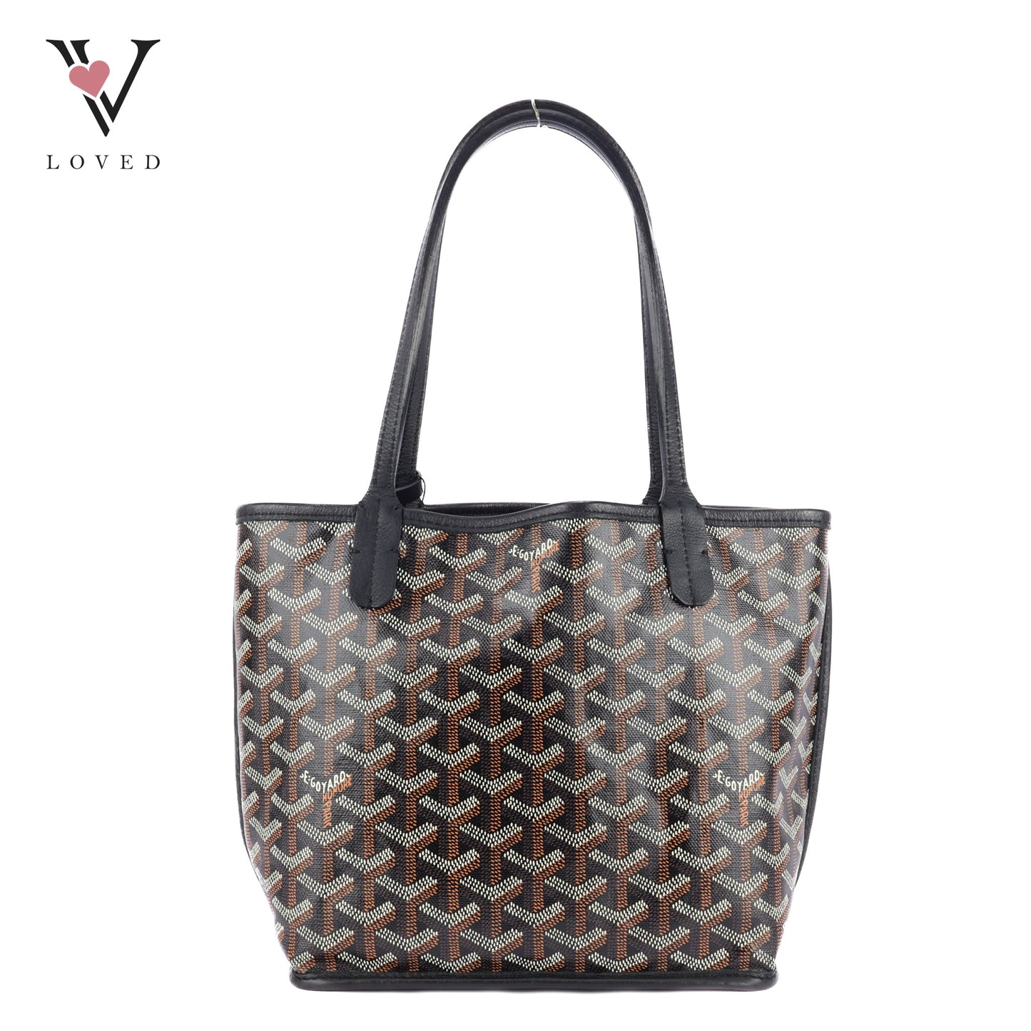 Goyard Anjou Mini Tote Bag