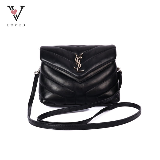 LouLou Mini Silver Hardware
