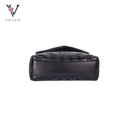 LouLou Mini Silver Hardware