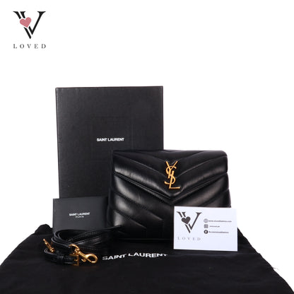 LouLou Mini Gold Hardware