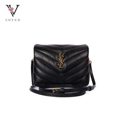 LouLou Mini Gold Hardware