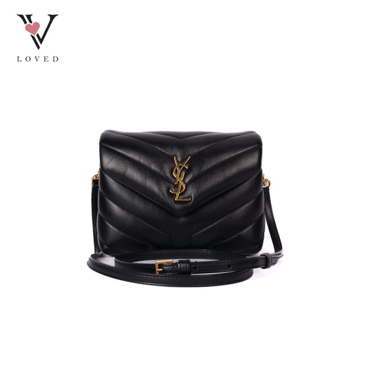 LouLou Mini Gold Hardware